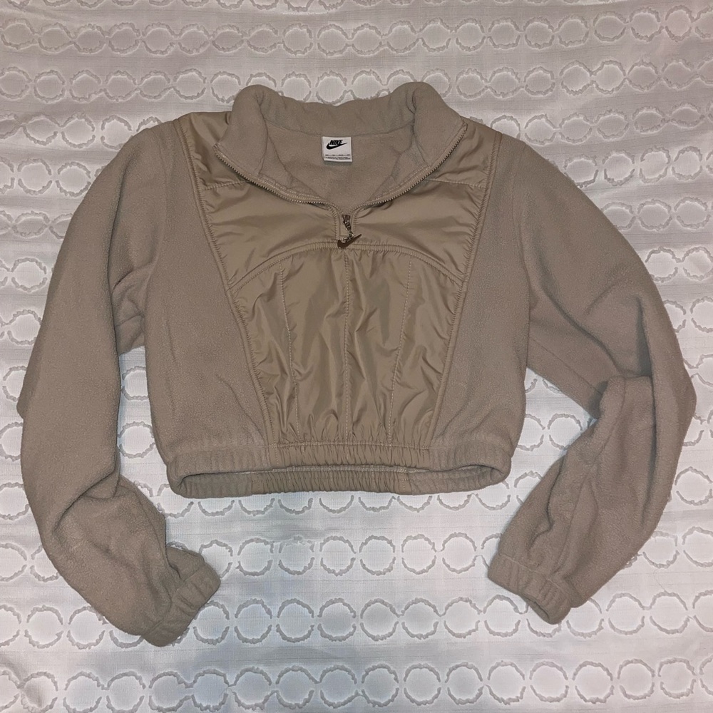 Nike Cropped Jacket
